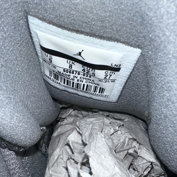 Jordan Jumpman Pro - size 9 men’s - Picture 5 of 5